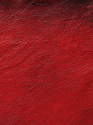 Hand Coloured Red