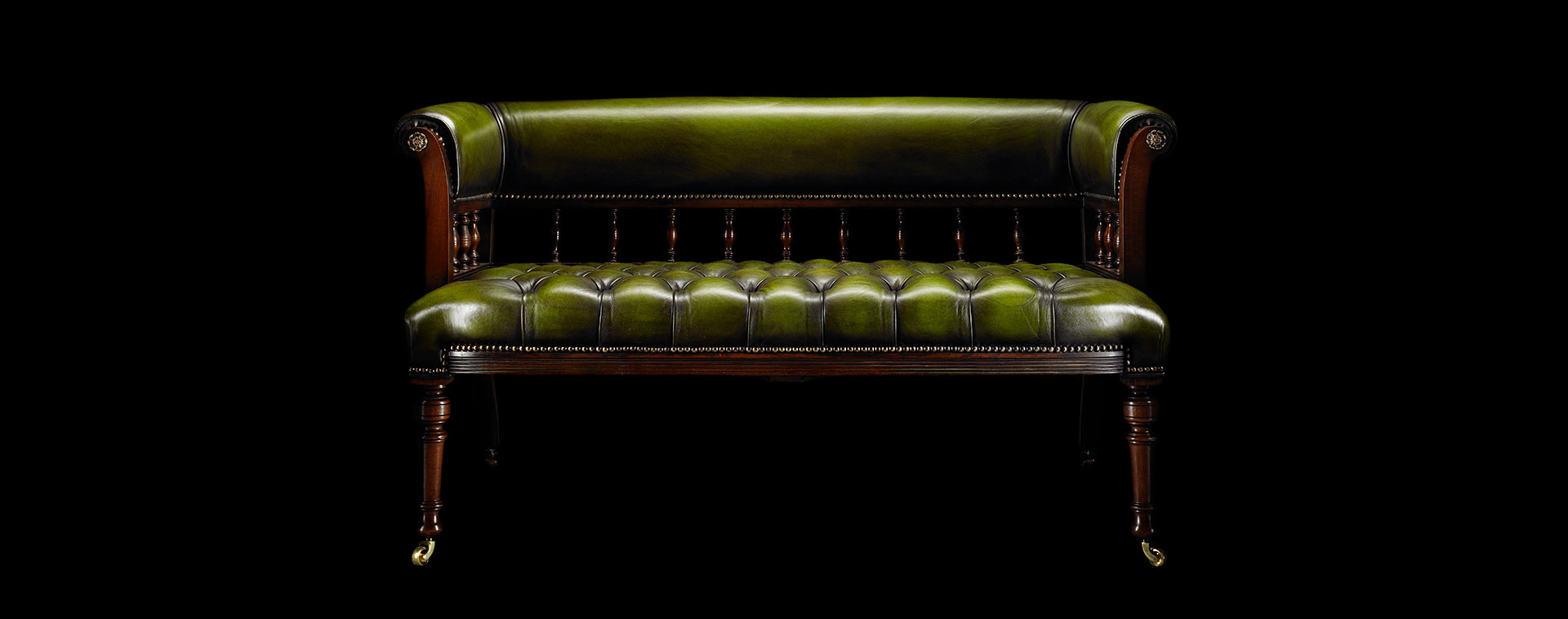 compact sofa