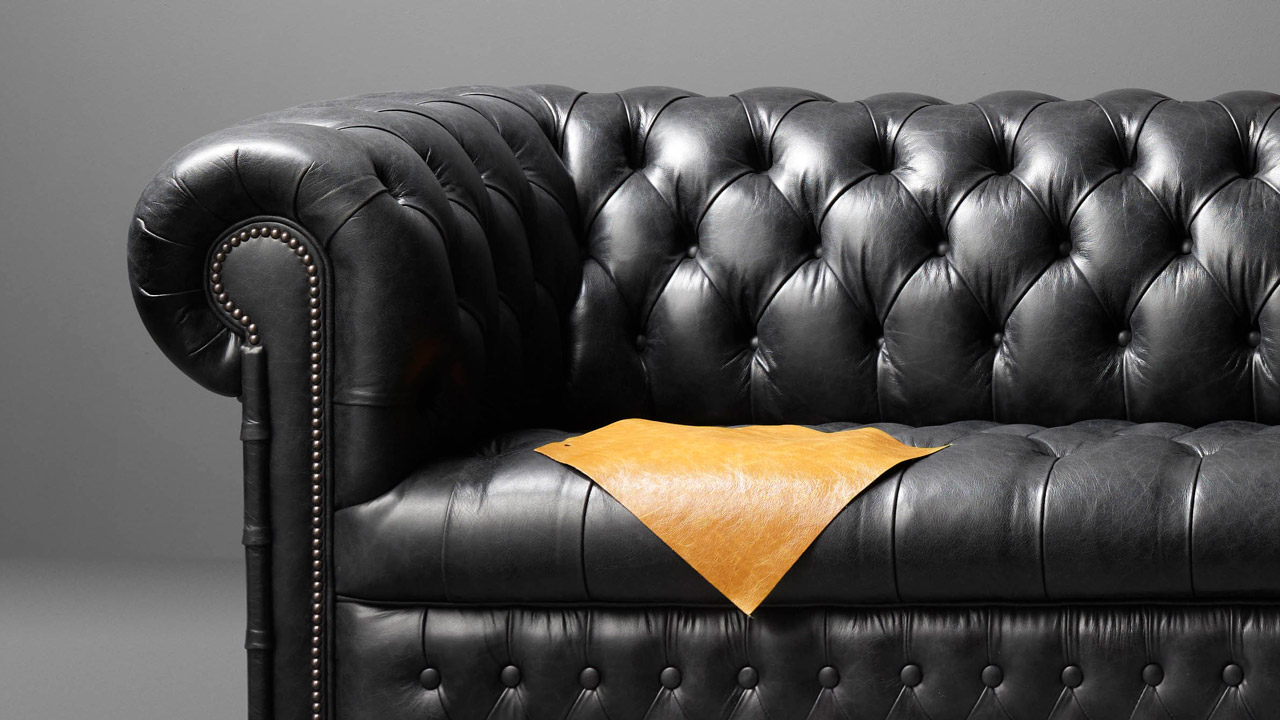 Hamilton 4 seater Chesterfield Sofa