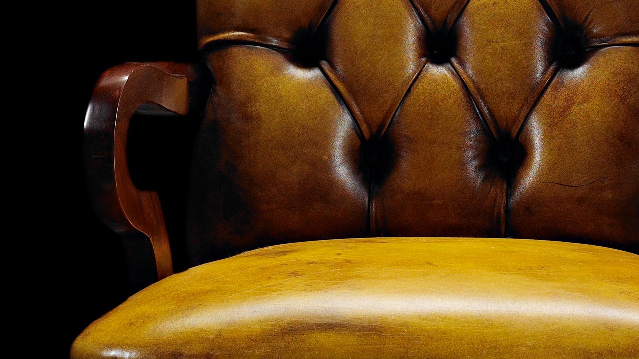 Lord Chesterfield Office Chair