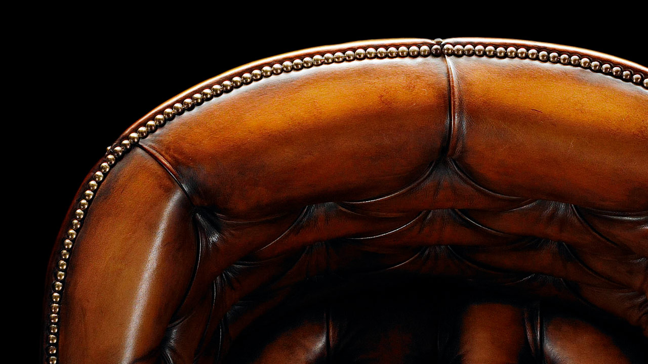 Porters Chesterfield Chair