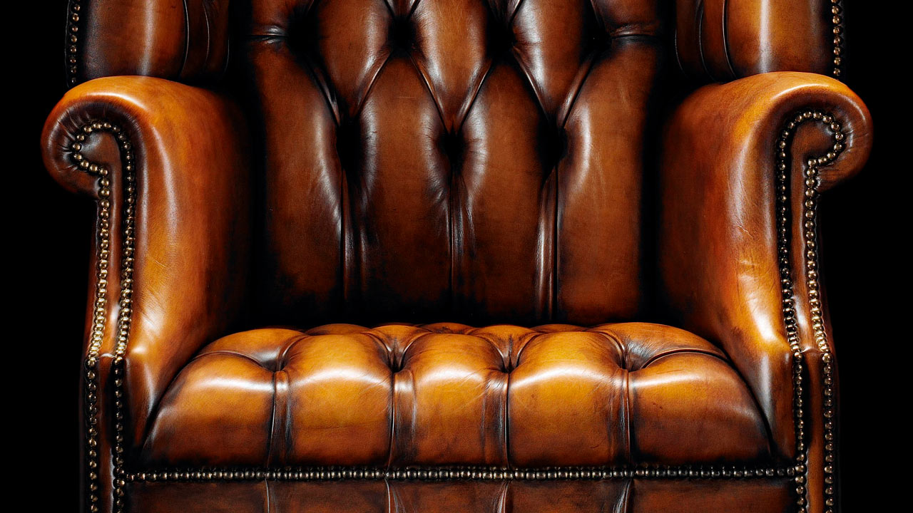 Porters Chesterfield Chair
