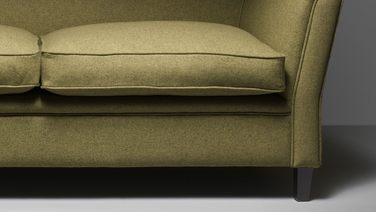 Barbican Wool Sofa