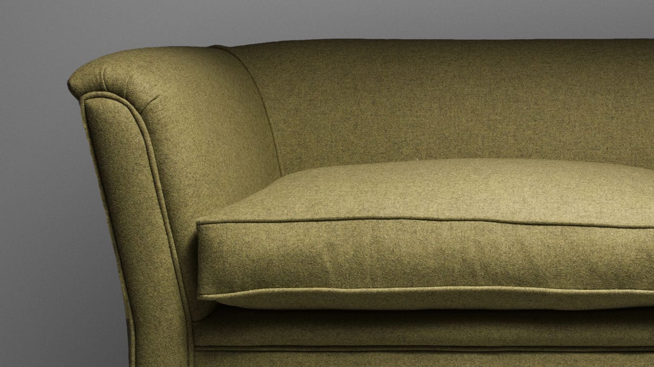 Barbican Wool Sofa