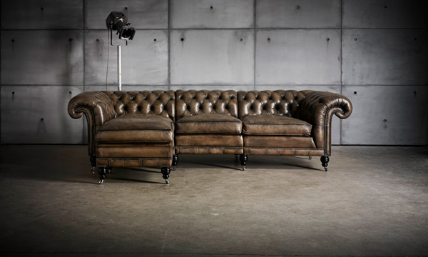 high end luxury sectional sofa