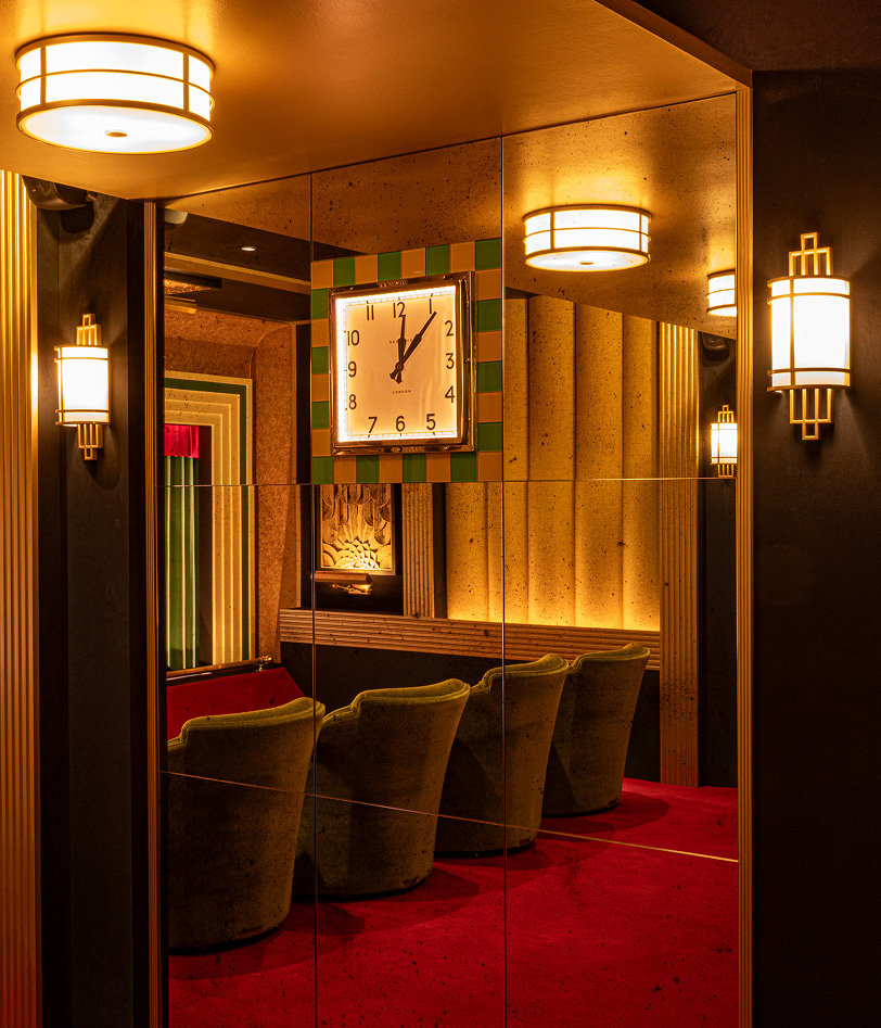 Cinema Room from POV 2