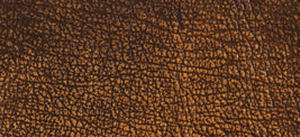 Gold-antiqued