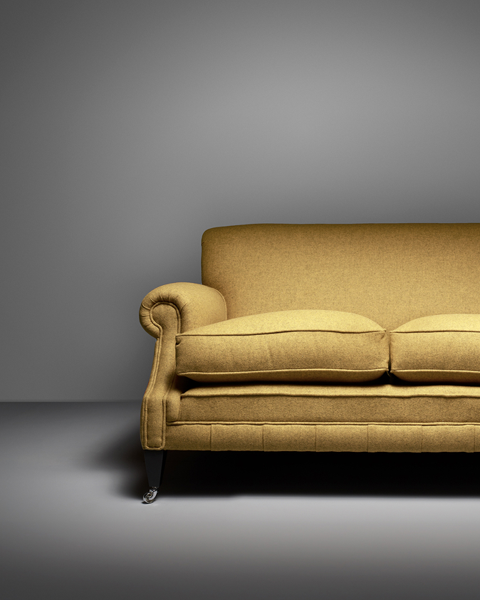 George Berkeley 2 seater sofa
