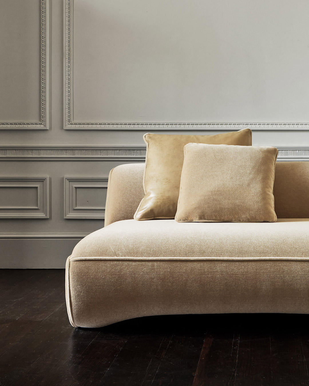 Ribble modular compact sofa